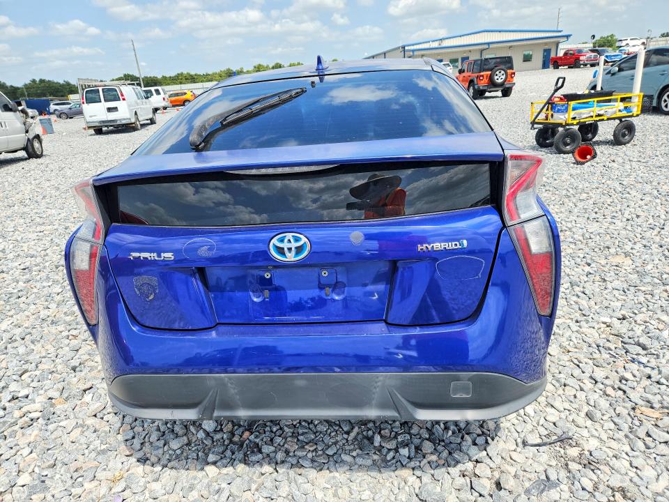 Aukcja sprzedaży 2017 Toyota Prius, vin: JTDKARFU5H3529782, numer aukcji: 65322846