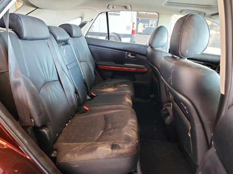 Aukcja sprzedaży 2008 Lexus Rx, vin: JTJHK31UX82851235, numer aukcji: 65663366