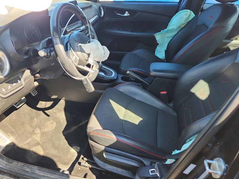 Продажа на аукционе авто 2021 Kia Forte, vin: 3KPF44AC2ME319962, номер лота: 65130986