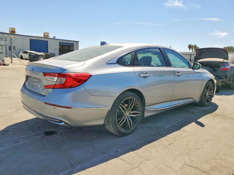 Aukcja sprzedaży 2022 Honda Accord, vin: 1HGCV3F91NA028995, numer aukcji: 65504896