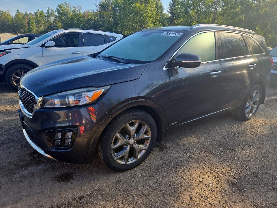 Aukcja sprzedaży 2017 Kia Sorento, vin: 5XYPKDA13HG224392, numer aukcji: 66580876