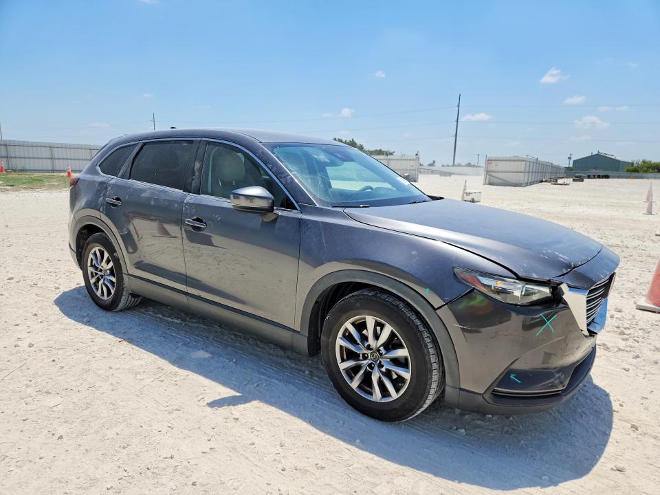 Продажа на аукционе авто 2018 Mazda Cx-9, vin: JM3TCACY6J0211255, номер лота: 63704346
