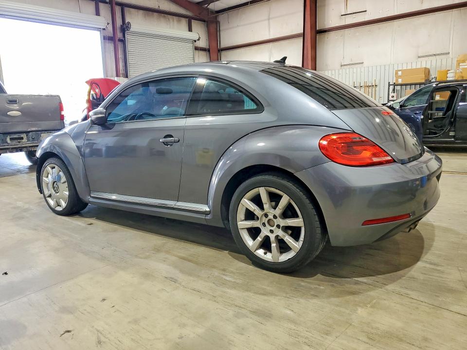 2014 Volkswagen Beetle მანქანა იყიდება აუქციონზე, vin: 3VWJX7AT1EM630872, აუქციონის ნომერი: 65260856