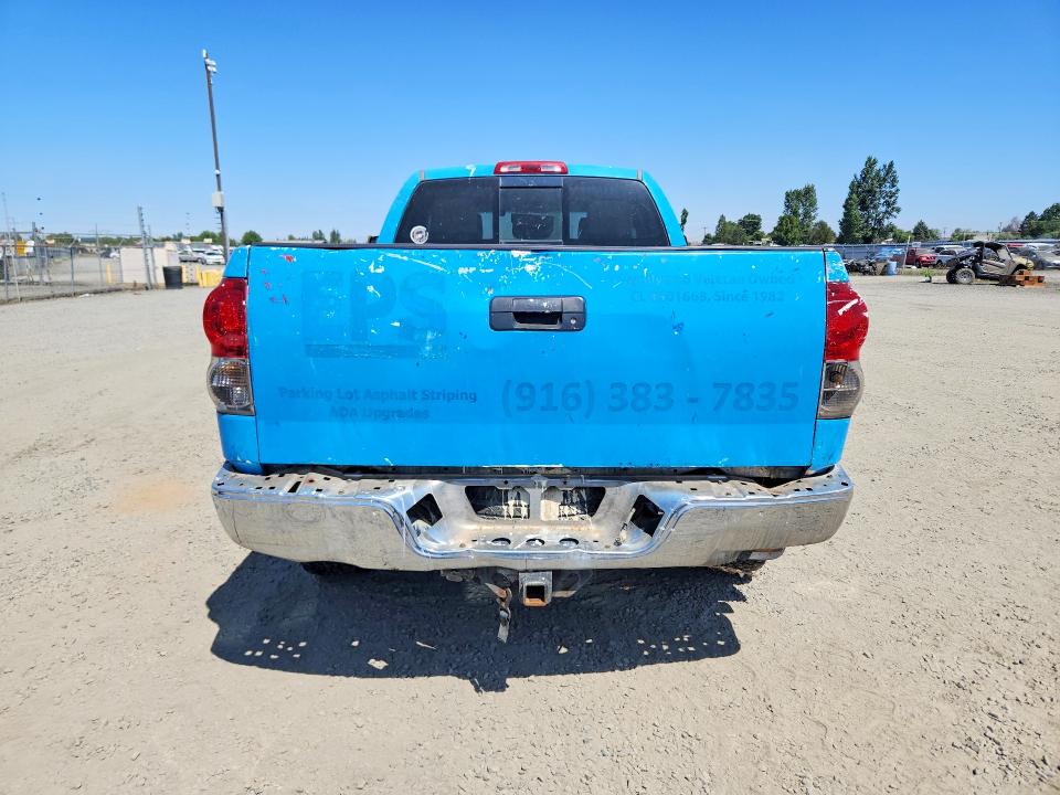 64436056 :رقم المزاد ، 5TFRV54187X008633 vin ، 2007 Toyota Tundra مزاد بيع