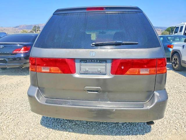 Aukcja sprzedaży 2000 Honda Odyssey, vin: 2HKRL1861YH519666, numer aukcji: 65223416