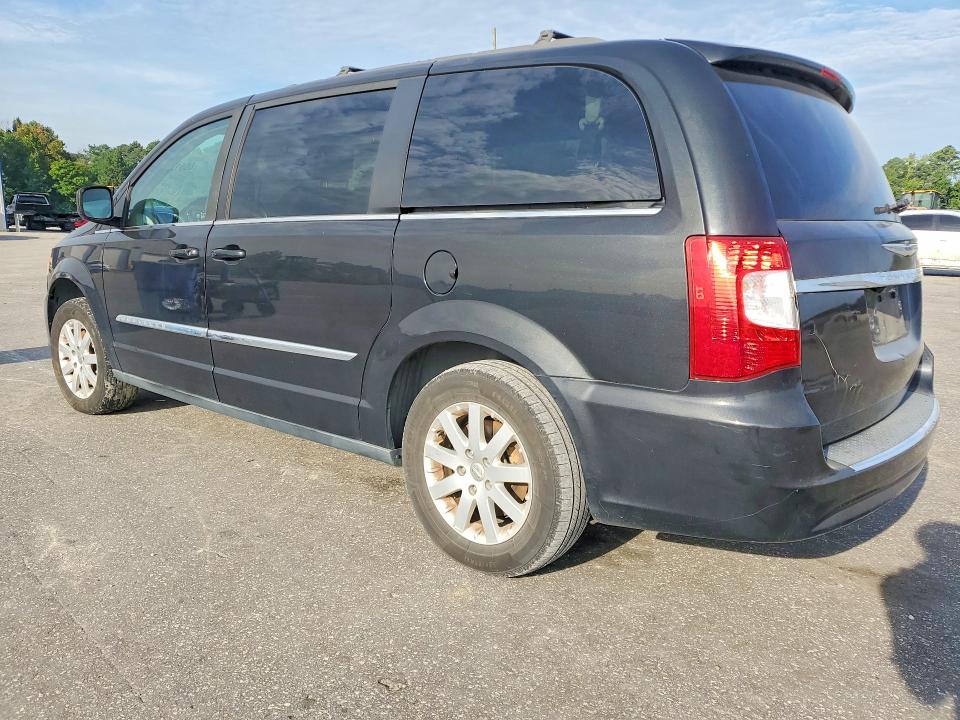 66512376 :رقم المزاد ، 2C4RC1BG5ER445927 vin ، 2014 Chrysler Town & Country مزاد بيع