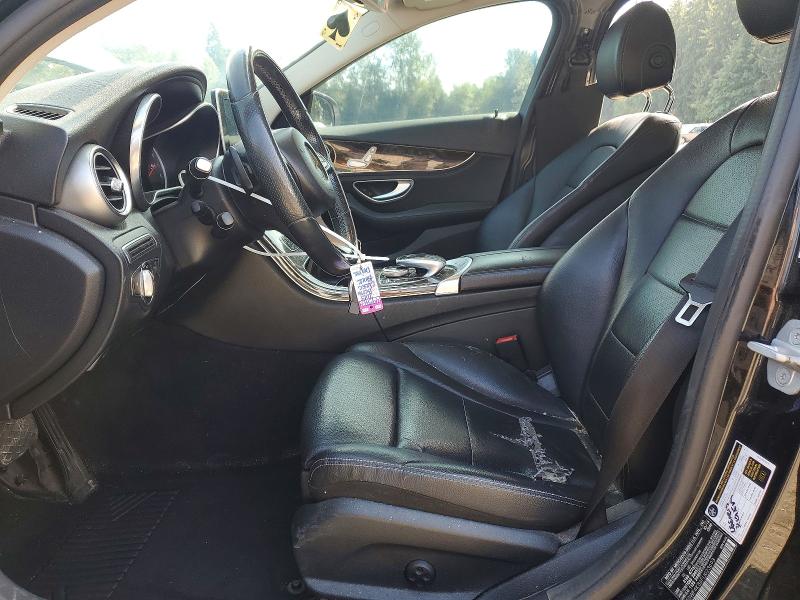 67199786 :رقم المزاد ، 55SWF4KB6FU023693 vin ، 2015 Mercedes-benz C مزاد بيع