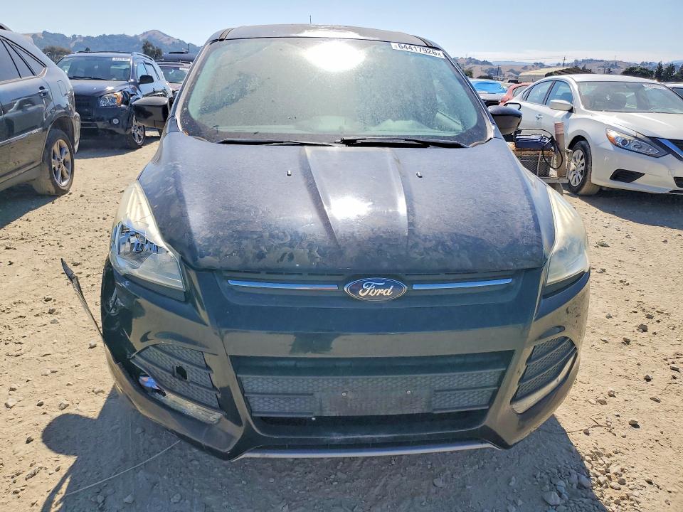 Продажа на аукционе авто 2016 Ford Escape, vin: 1FMCU0G90GUB74283, номер лота: 64417926