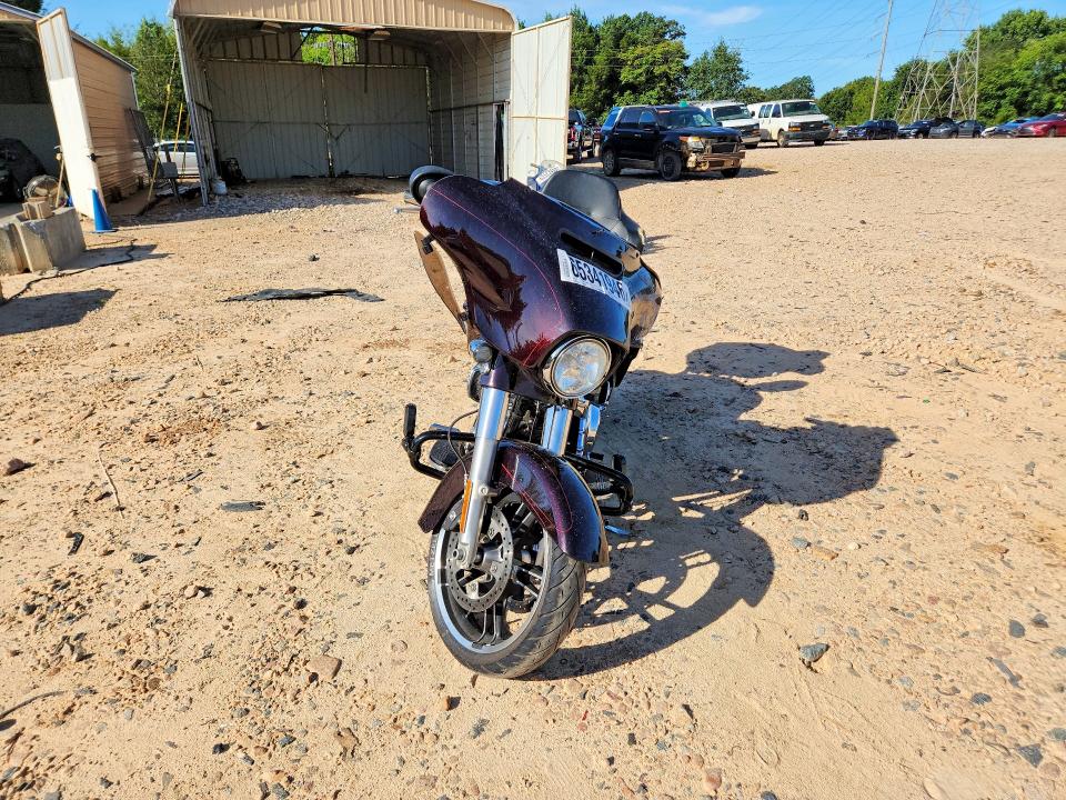 65341946 :رقم المزاد ، 1HD1KRM11EB668485 vin ، 2014 Harley-davidson Flhxs مزاد بيع