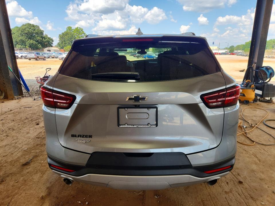 2026 Chevrolet Blazer მანქანა იყიდება აუქციონზე, vin: 3GNKBCR42TS166969, აუქციონის ნომერი: 67092436