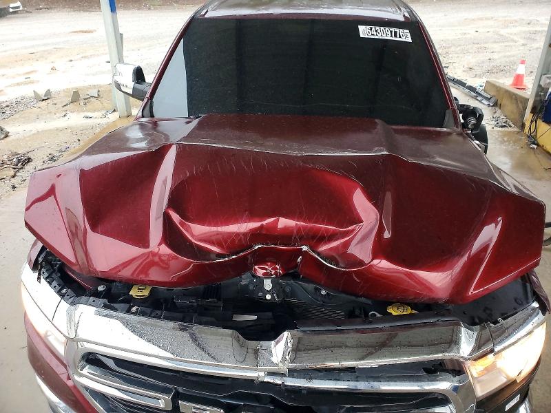 2019 Ram 1500 მანქანა იყიდება აუქციონზე, vin: 1C6SRFFT1KN910725, აუქციონის ნომერი: 64309776