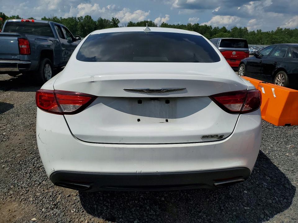 Aukcja sprzedaży 2016 Chrysler 200, vin: 1C3CCCBB7GN129049, numer aukcji: 63365266
