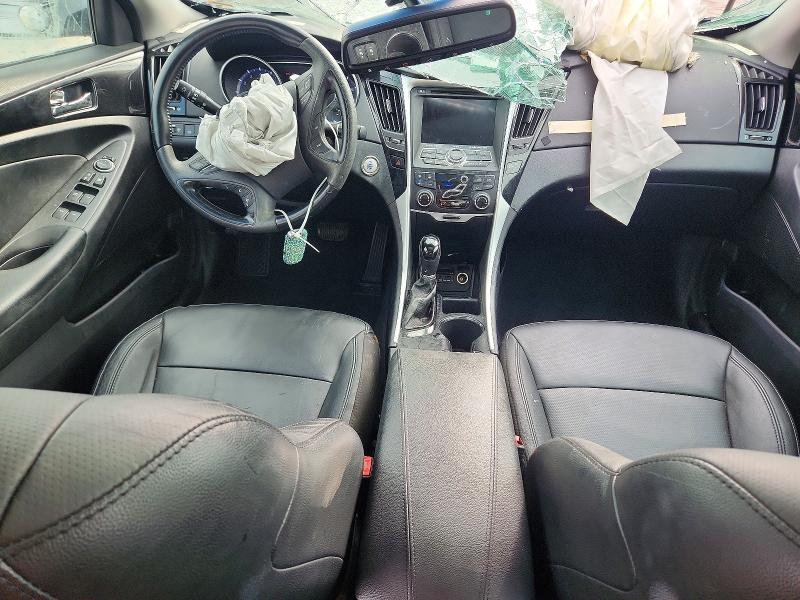 2013 Hyundai Sonata მანქანა იყიდება აუქციონზე, vin: 5NPEC4AB5DH739507, აუქციონის ნომერი: 66301376