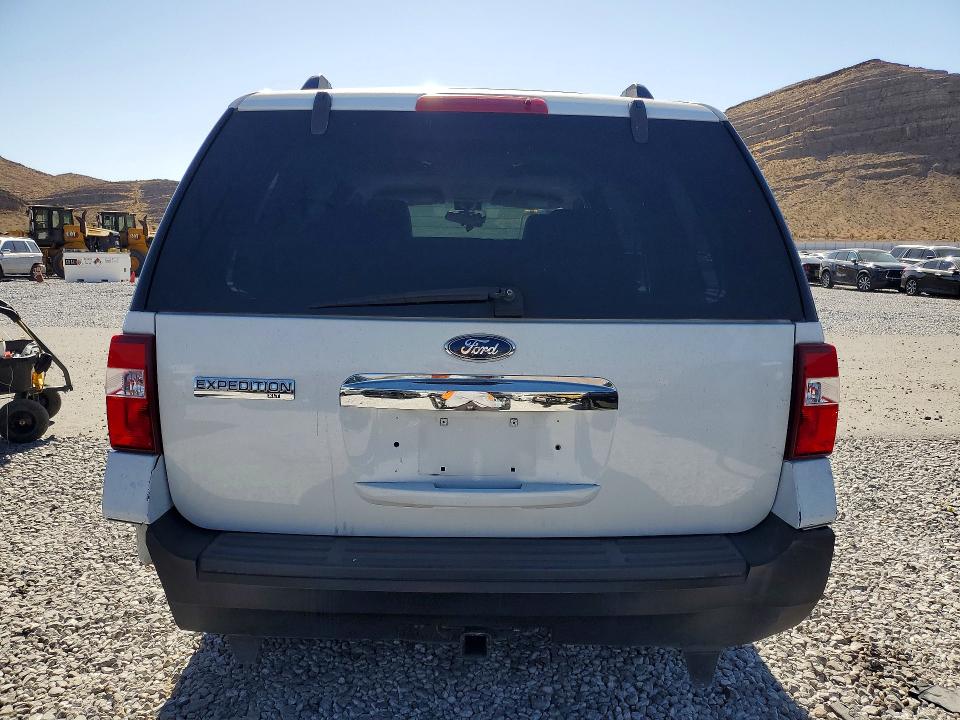 2007 Ford Expedition მანქანა იყიდება აუქციონზე, vin: 1FMFU15507LA36638, აუქციონის ნომერი: 63708706