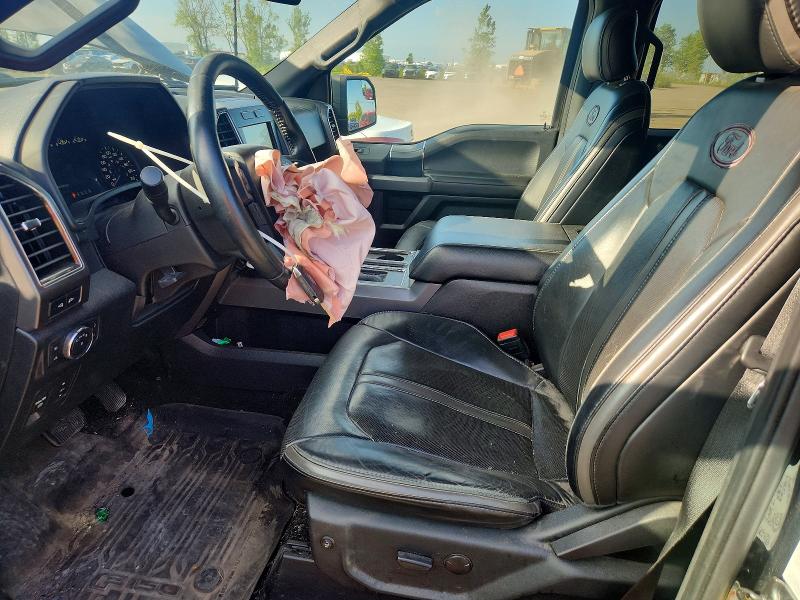 Продаж на аукціоні авто 2018 Ford F150, vin: 1FTEW1EG4JFD89207, номер лоту: 66887206