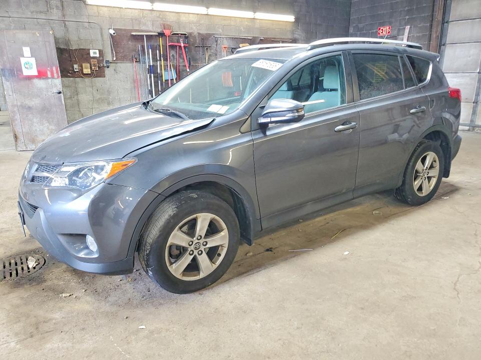 2015 Toyota Rav4 მანქანა იყიდება აუქციონზე, vin: 2T3RFREV0FW375552, აუქციონის ნომერი: 65161836