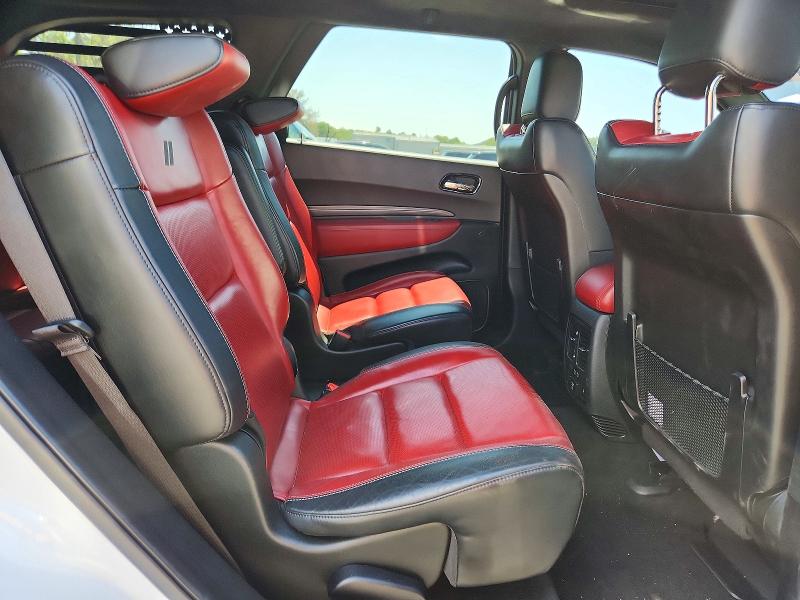 Aukcja sprzedaży 2022 Dodge Durango, vin: 1C4SDJCT9NC100449, numer aukcji: 65387946