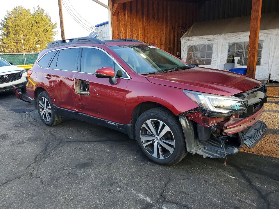Aukcja sprzedaży 2019 Subaru Outback, vin: 4S4BSANC6K3389638, numer aukcji: 63710766