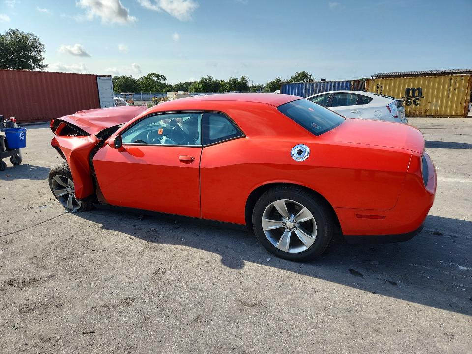 Aukcja sprzedaży 2016 Dodge Challenger, vin: 2C3CDZAG4GH297009, numer aukcji: 63663216
