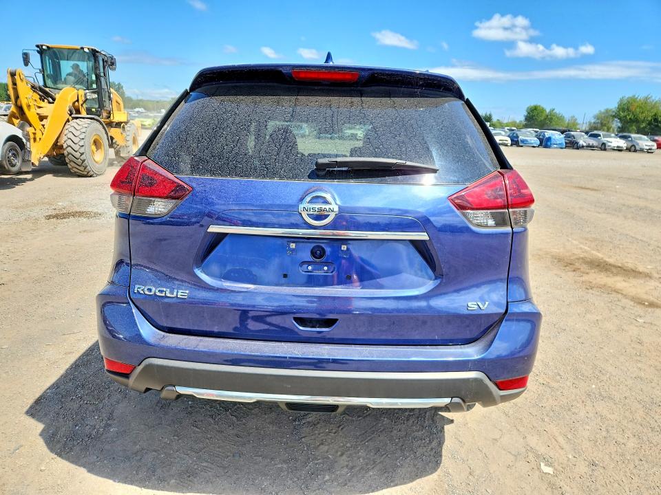 Aukcja sprzedaży 2018 Nissan Rogue, vin: 5N1AT2MT8JC812704, numer aukcji: 65196216