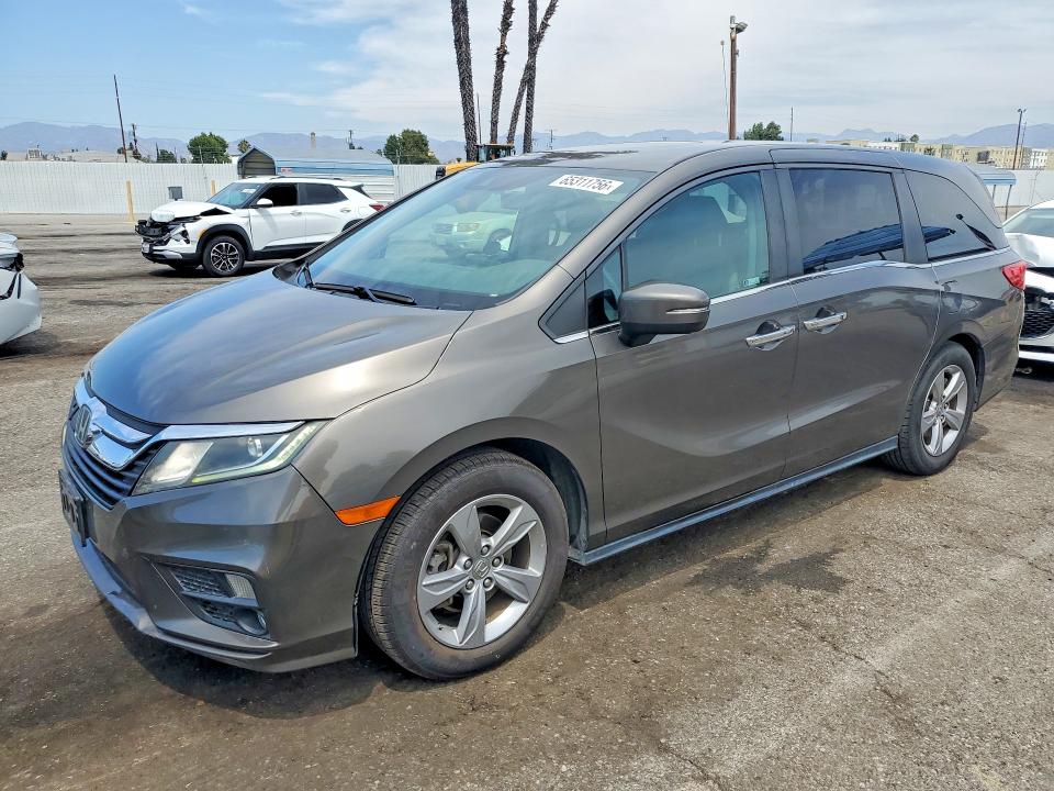 Aukcja sprzedaży 2020 Honda Odyssey, vin: 5FNRL6H77LB040133, numer aukcji: 65311756