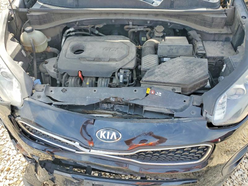 Продажа на аукционе авто 2017 Kia Sportage, vin: KNDPM3AC8H7120175, номер лота: 65486866
