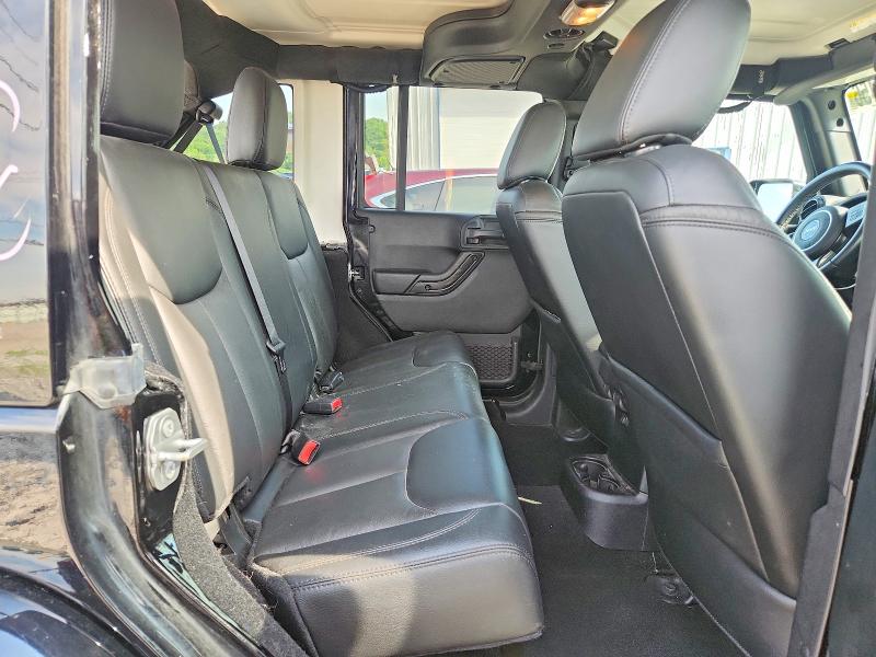 Aukcja sprzedaży 2017 Jeep Wrangler Unlimited, vin: 1C4BJWEG3HL620043, numer aukcji: 65387456