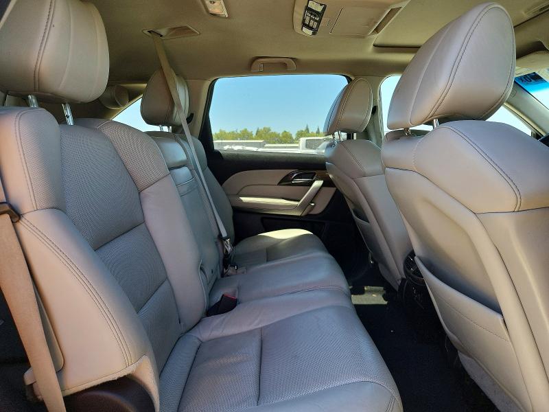 Продажа на аукционе авто 2011 Acura Mdx, vin: 2HNYD2H74BH541520, номер лота: 63420146