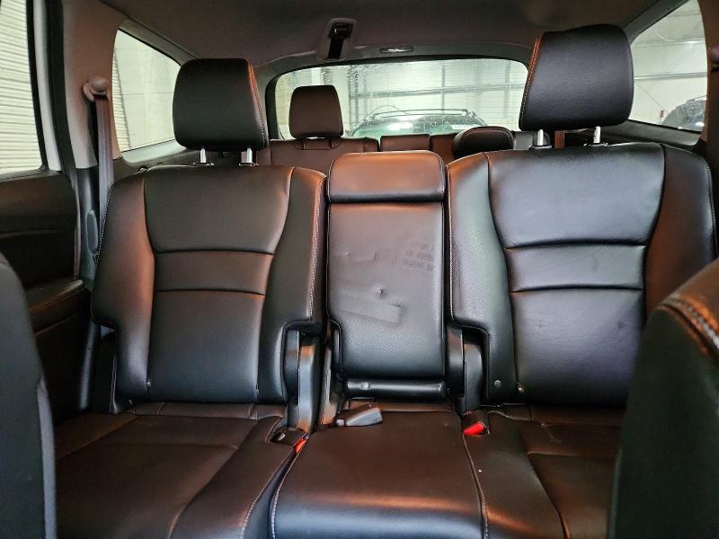 Продаж на аукціоні авто 2018 Honda Pilot, vin: 5FNYF6H56JB001726, номер лоту: 63580416