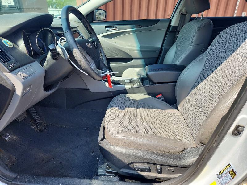 Продаж на аукціоні авто 2013 Hyundai Sonata, vin: 5NPEC4AC1DH699757, номер лоту: 64225546