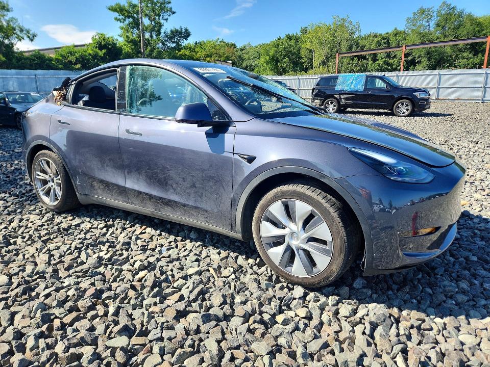 Aukcja sprzedaży 2023 Tesla Model Y, vin: 7SAYGAEE3PF864497, numer aukcji: 65651156