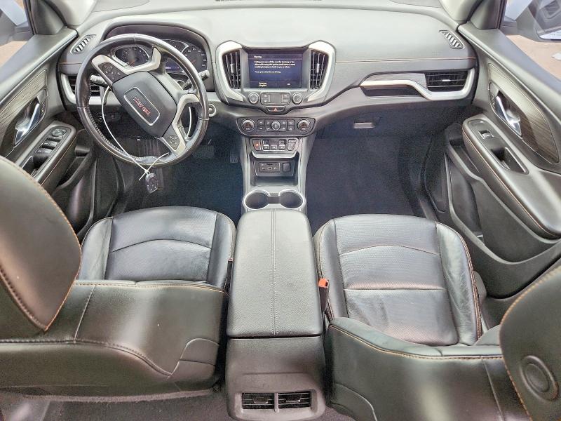 Продаж на аукціоні авто 2019 Gmc Terrain, vin: 3GKALVEV3KL242319, номер лоту: 63704756