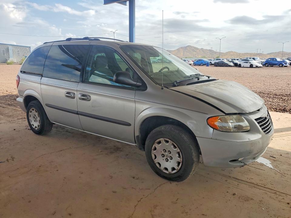 Aukcja sprzedaży 2003 Chrysler Voyager, vin: 1C4GJ45343B268581, numer aukcji: 64762556