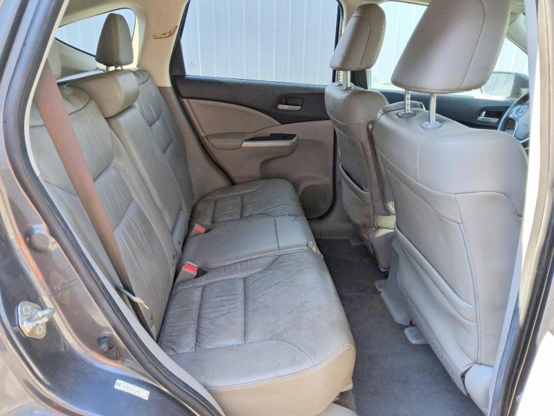 Продажа на аукционе авто 2013 Honda Cr-v, vin: 5J6RM3H75DL016997, номер лота: 62963166