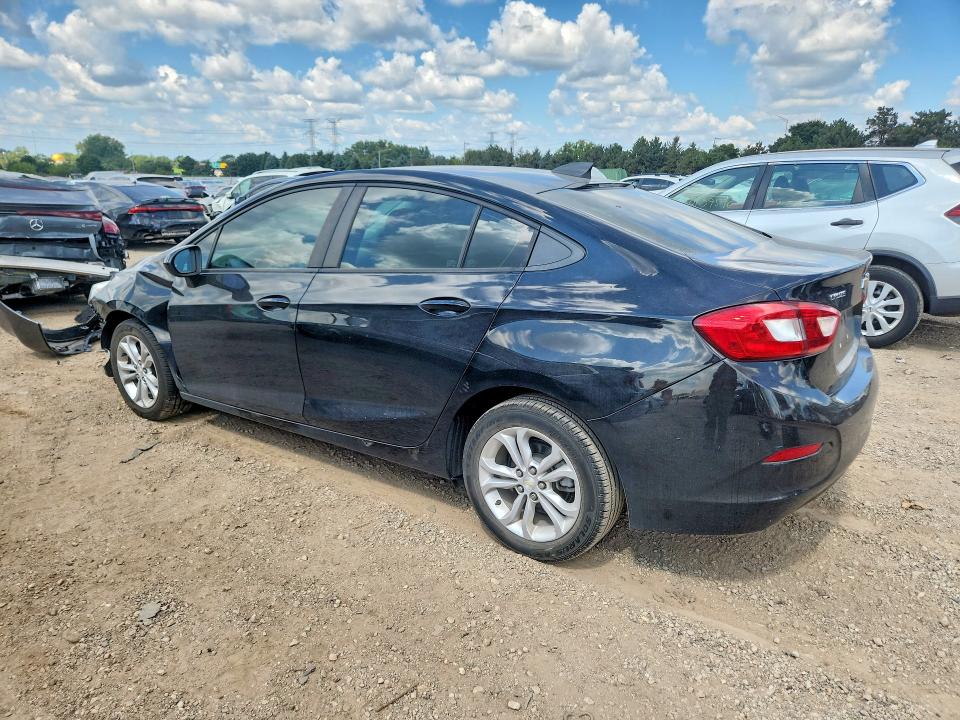 Aukcja sprzedaży 2019 Chevrolet Cruze, vin: 1G1BC5SM4K7111750, numer aukcji: 66912966
