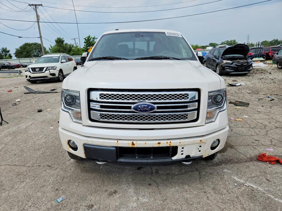 Продажа на аукционе авто 2014 Ford F150, vin: 1FTFW1ET4EFA61017, номер лота: 63638236