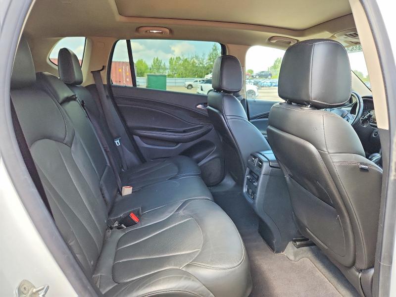 Продажа на аукционе авто 2017 Buick Envision, vin: LRBFXFSX2HD195783, номер лота: 65895446