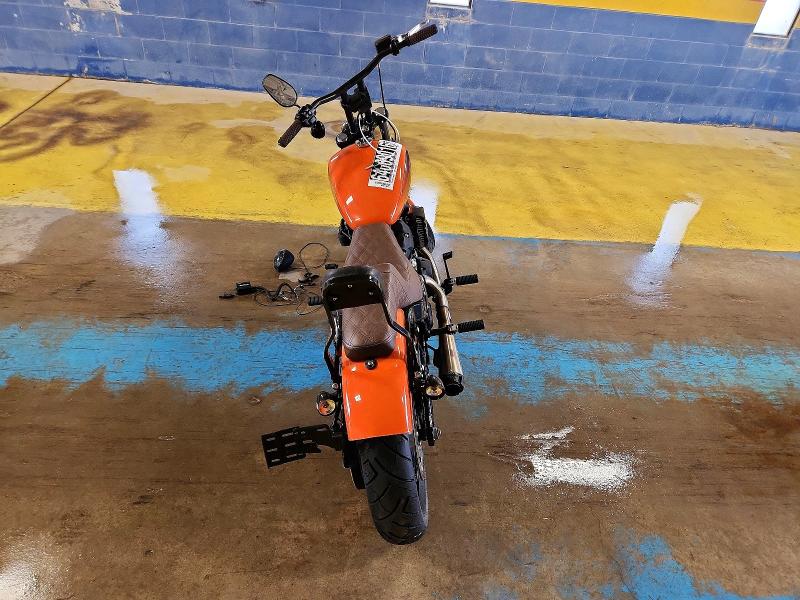 Продажа на аукционе авто 2021 Harley-davidson Fxbbs, vin: 1HD1YYK18MB062210, номер лота: 64069016