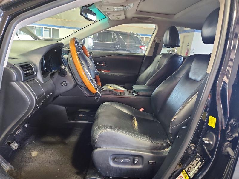 2010 Lexus Rx მანქანა იყიდება აუქციონზე, vin: JTJBC1BA6A2023880, აუქციონის ნომერი: 64851616