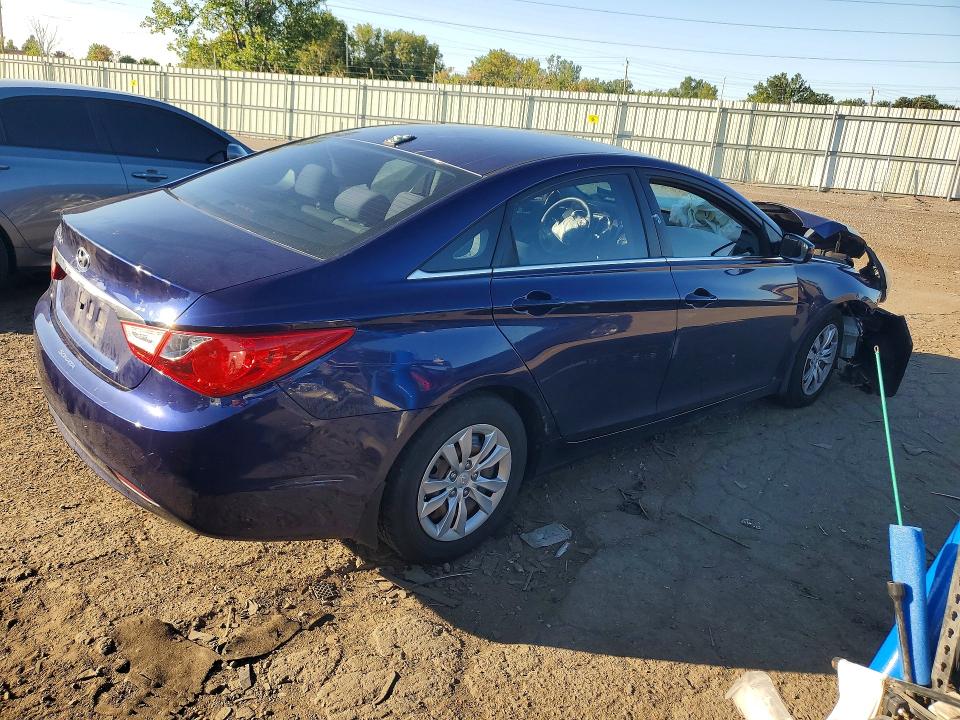 Aukcja sprzedaży 2012 Hyundai Sonata, vin: 5NPEB4AC8CH362309, numer aukcji: 66817966