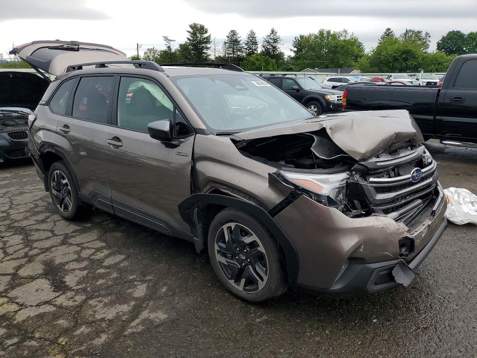 Продажа на аукционе авто 2025 Subaru Forester, vin: JF2SLSRD2SH439269, номер лота: 66638566