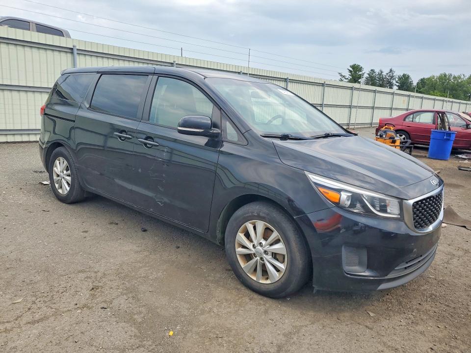 Aukcja sprzedaży 2017 Kia Sedona, vin: KNDMB5C19H6225913, numer aukcji: 64554226
