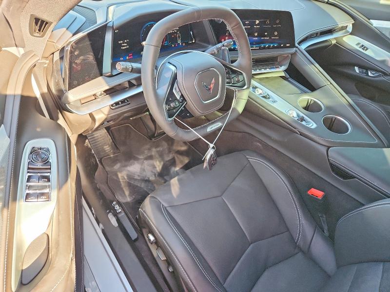 Продаж на аукціоні авто 2026 Chevrolet Corvette, vin: 1G1YE3D33T5605236, номер лоту: 66123526