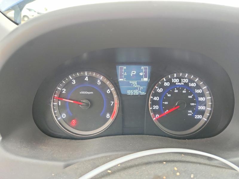 Продажа на аукционе авто 2017 Hyundai Accent, vin: KMHCT4AE6HU329839, номер лота: 64617426