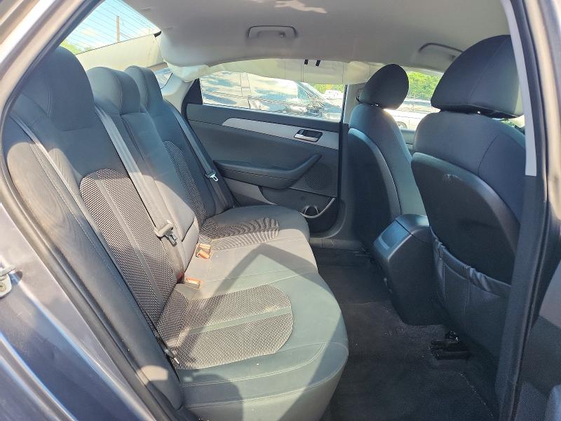 Aukcja sprzedaży 2018 Hyundai Sonata, vin: 5NPE24AF6JH720644, numer aukcji: 66008756