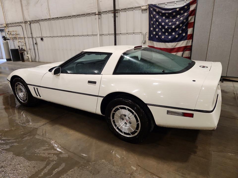 Продаж на аукціоні авто 1986 Chevrolet Corvette, vin: 1G1YY0782G5122971, номер лоту: 66209726