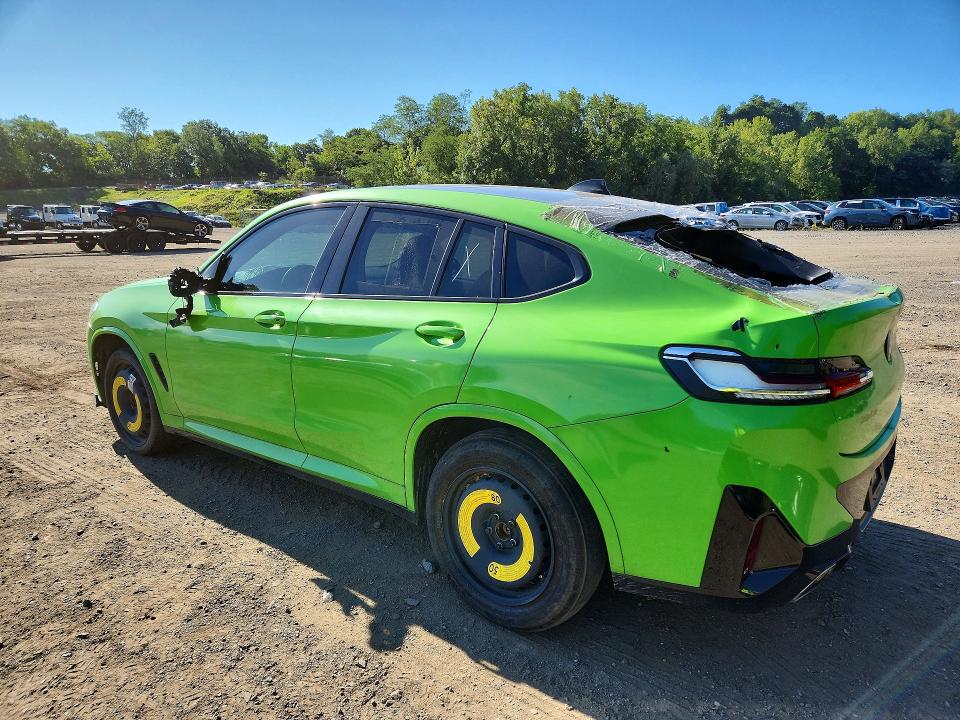 Aukcja sprzedaży 2022 Bmw X4, vin: 5UX33DT06N9M07331, numer aukcji: 66400916