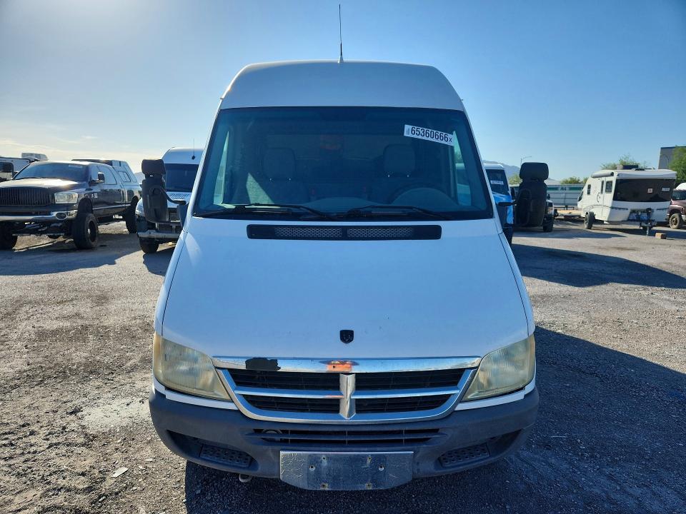 Aukcja sprzedaży 2006 Dodge Sprinter, vin: WD0PD544665953490, numer aukcji: 65360666
