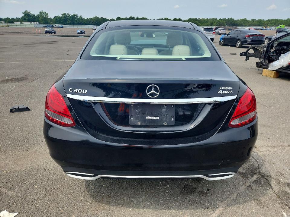 Aukcja sprzedaży 2017 Mercedes-benz C, vin: 55SWF4KB9HU215922, numer aukcji: 65104236