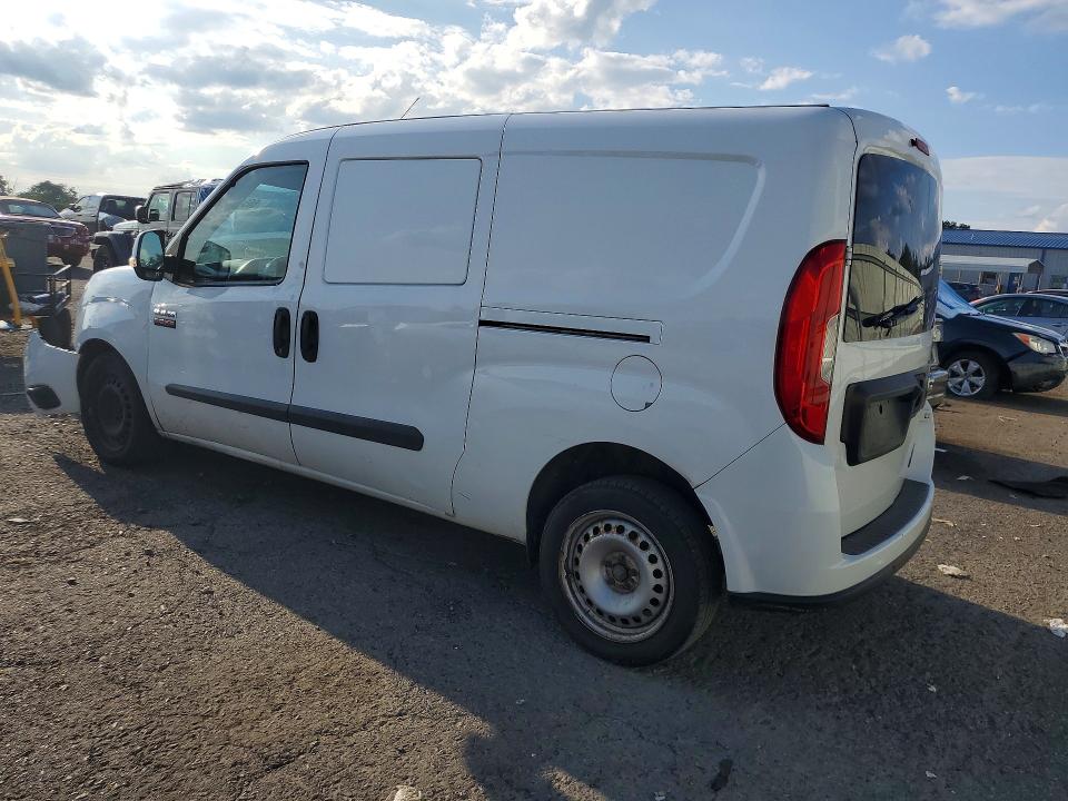 66544616 :رقم المزاد ، ZFBERFBT1G6C23053 vin ، 2016 Ram Promaster City مزاد بيع